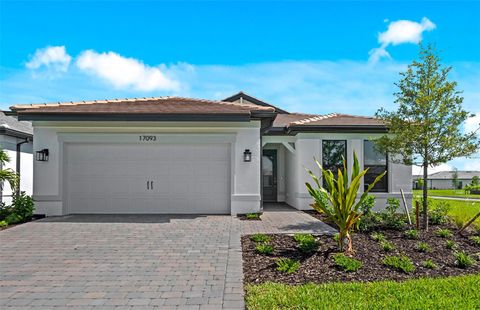 Photo of 17093 Moonflower Drive, Venice, FL 34293 (MLS # TB8380128)