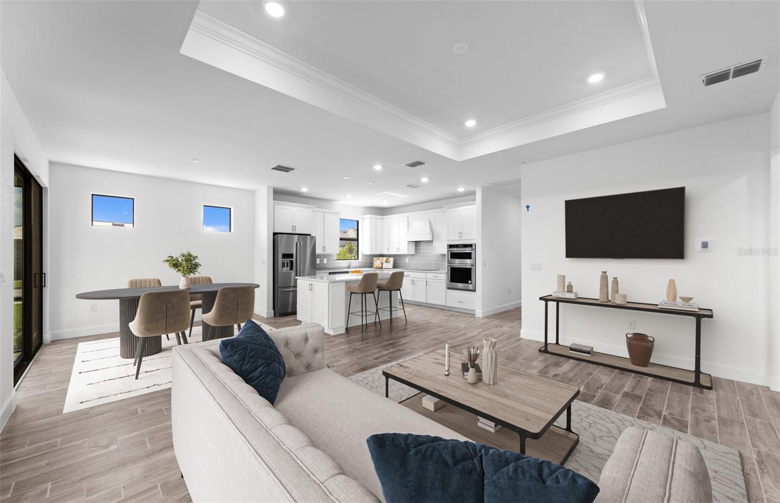 LAKESPUR WELLEN PARK - Residential