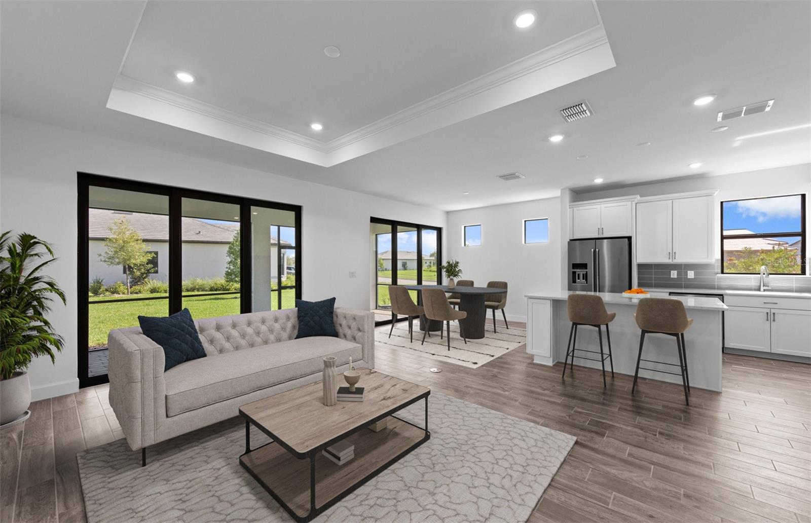 LAKESPUR WELLEN PARK - Residential