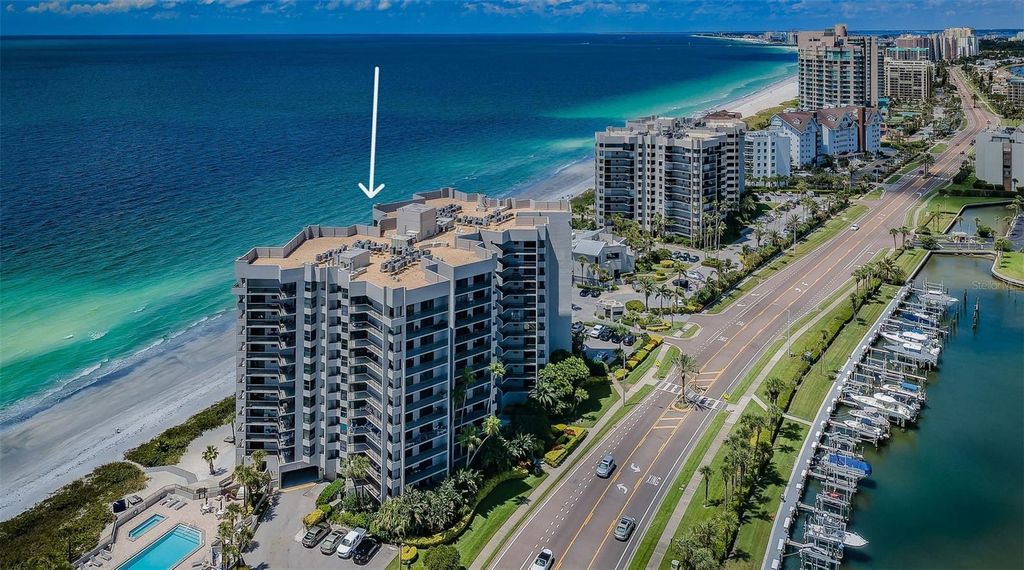 Photo of 1660 Gulf Boulevard #307, Clearwater Beach, FL 33767 (MLS # TB8476583)