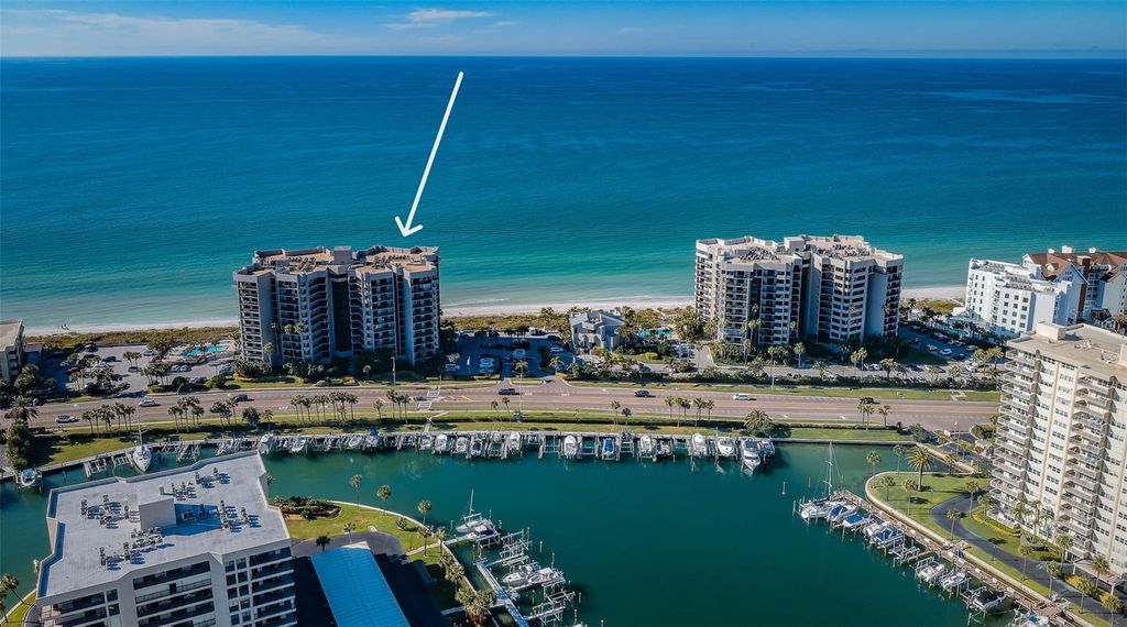 Photo of 1660 Gulf Boulevard #307, Clearwater Beach, FL 33767 (MLS # TB8476583)