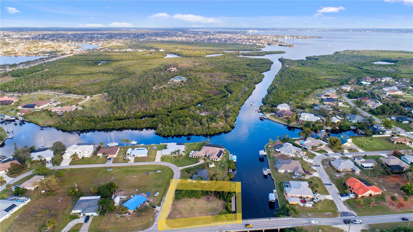 PORT CHARLOTTE SEC 092 - Land