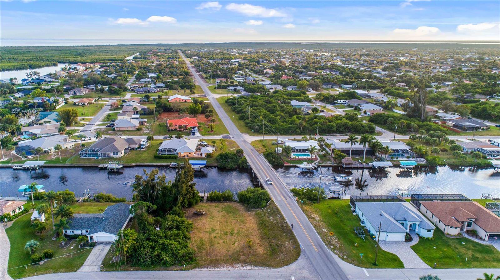 PORT CHARLOTTE SEC 092 - Land