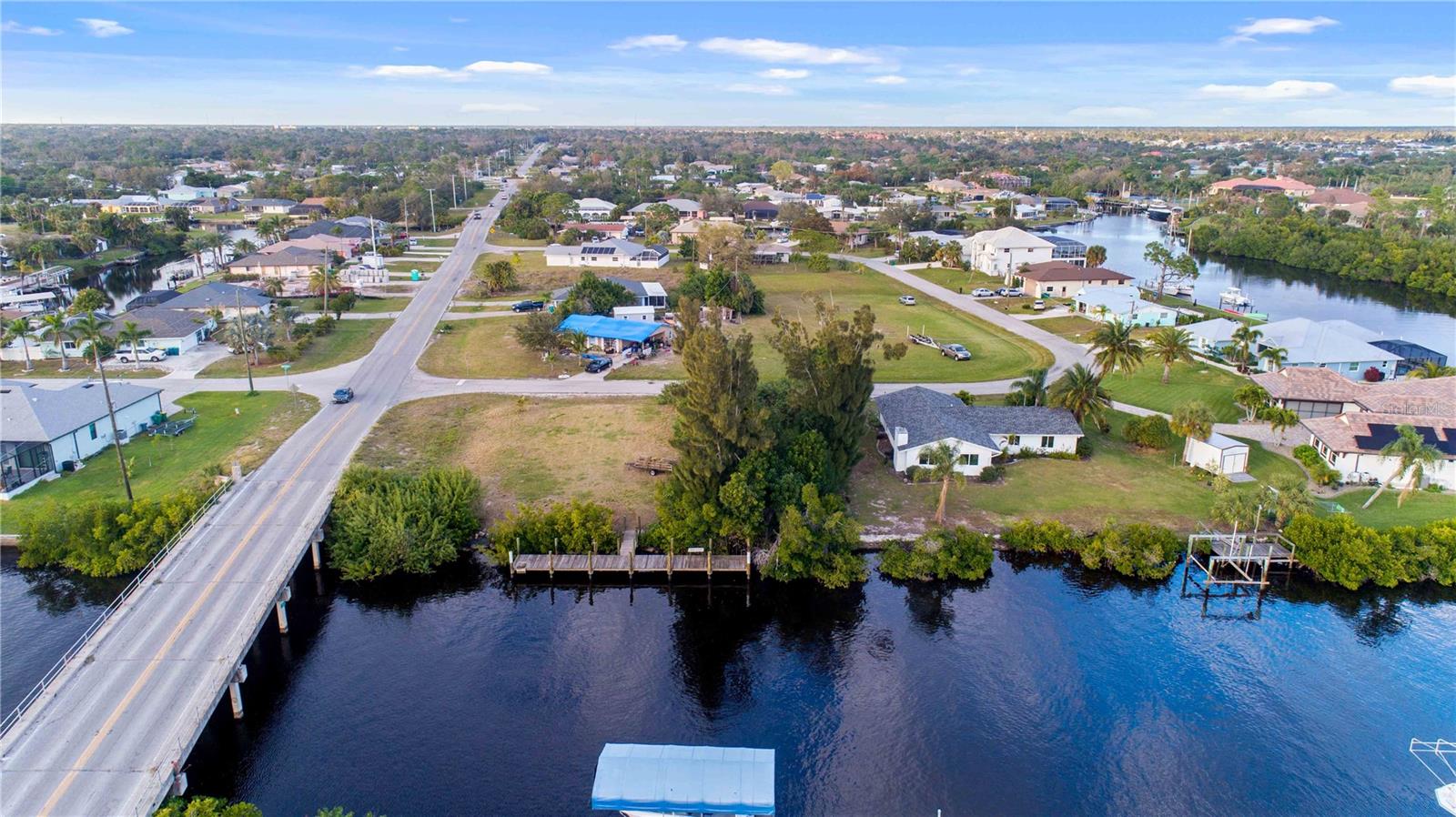 PORT CHARLOTTE SEC 092 - Land