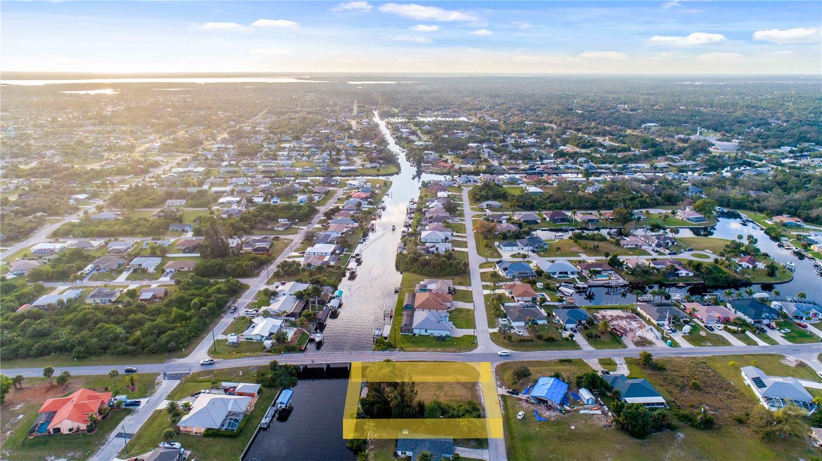 PORT CHARLOTTE SEC 092 - Land