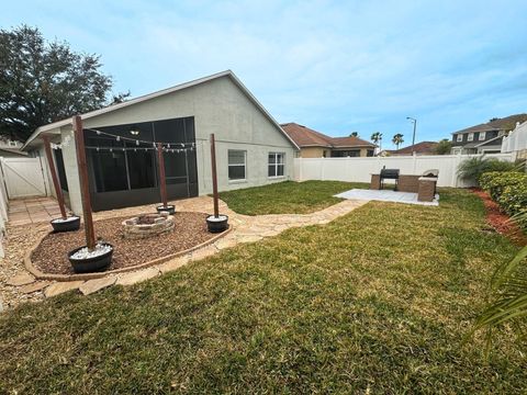 A home in DAVENPORT