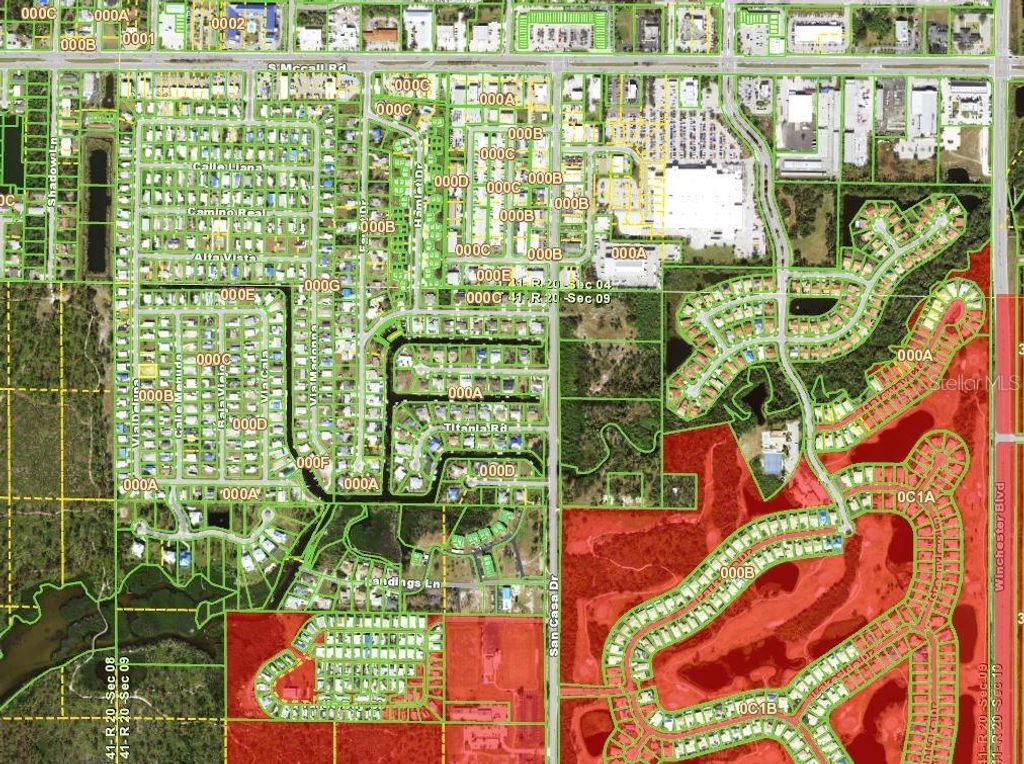 Photo of 259 Via De Luna, Englewood, FL 34224 (MLS # D6145308)