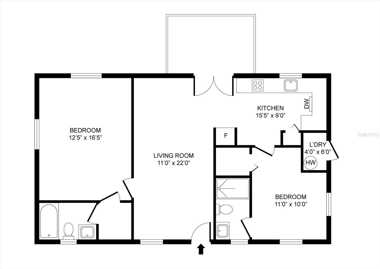 DELTONA LAKES UNIT 10 IN 25 & 36 18 30 - Residential