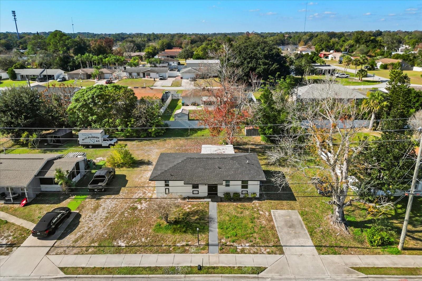 DELTONA LAKES UNIT 10 IN 25 & 36 18 30 - Residential