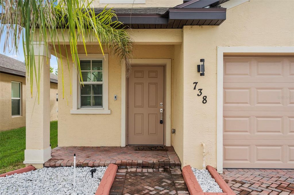 Photo of 738 Worlington Lane, Fort Pierce, FL 34947 (MLS # OK225674)