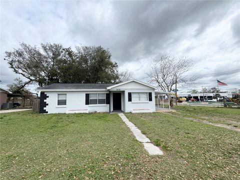 A home in DADE CITY
