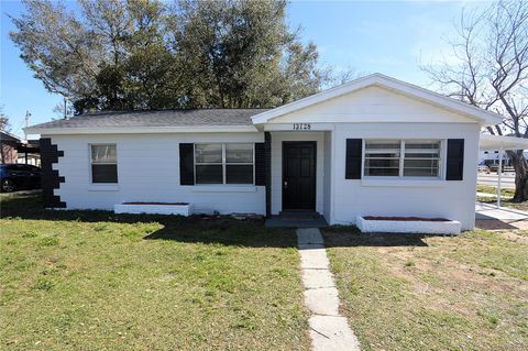 A home in DADE CITY