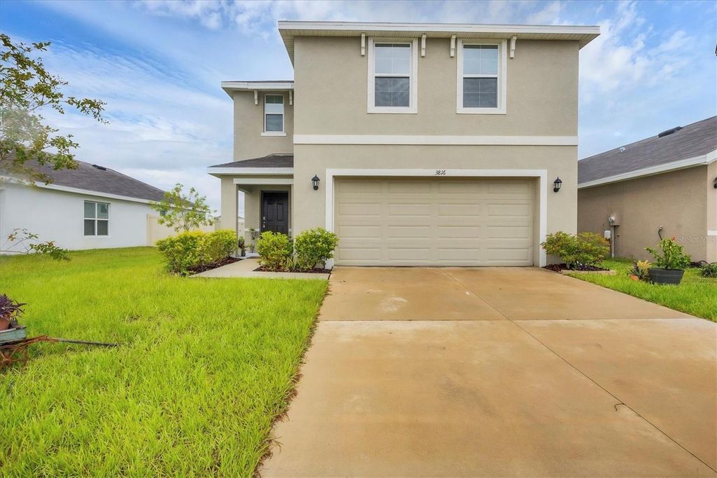 Photo of 3816 Calamity Terrace, Bradenton, FL 34208 (MLS # A4658001)