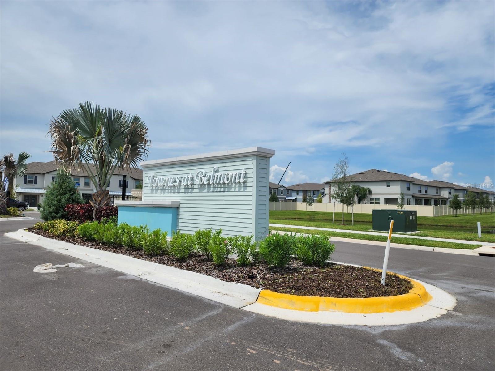 BELMONT TWNHMS PRCL F - Residential Lease