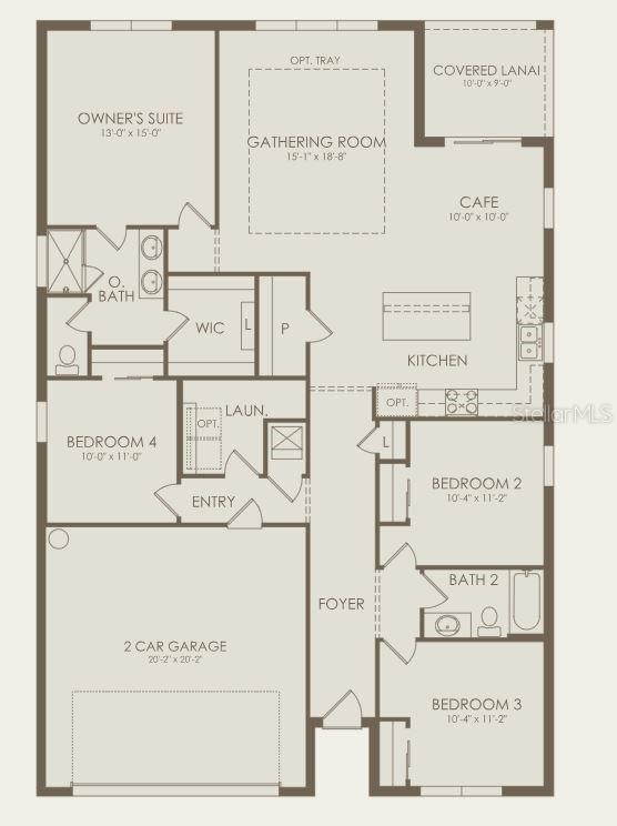 3074 NORCOTT DRIVE