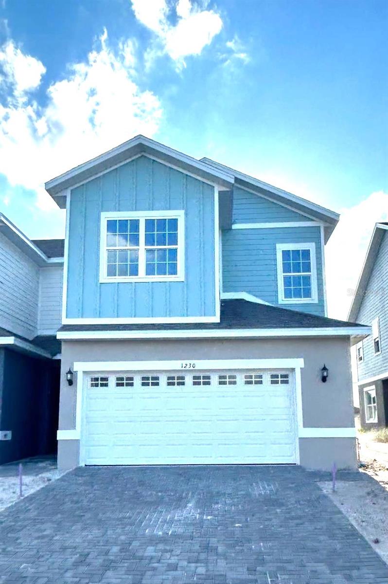 BRIXTON TWNHMS - Residential Lease