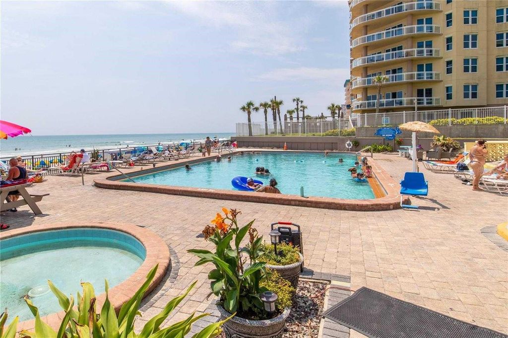 Photo of 1909 S Atlantic Avenue #805 &amp; 806, Daytona Beach, FL 32118 (MLS # O6353563)