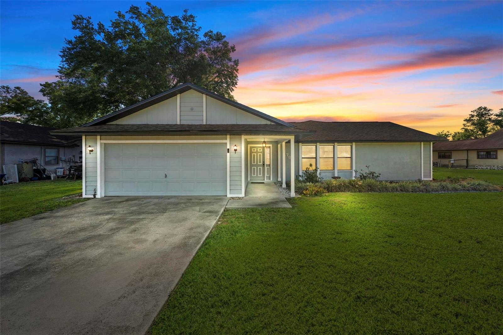 ORANGE LAKE ESTATES SUB - Residential