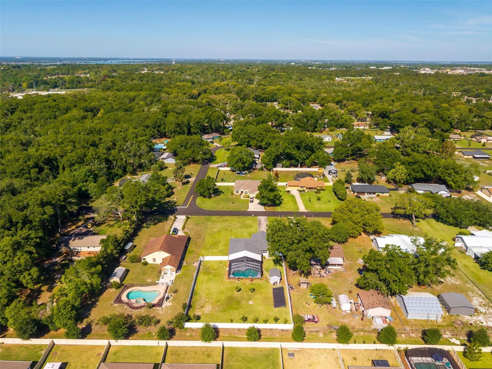 ORANGE LAKE ESTATES SUB - Residential