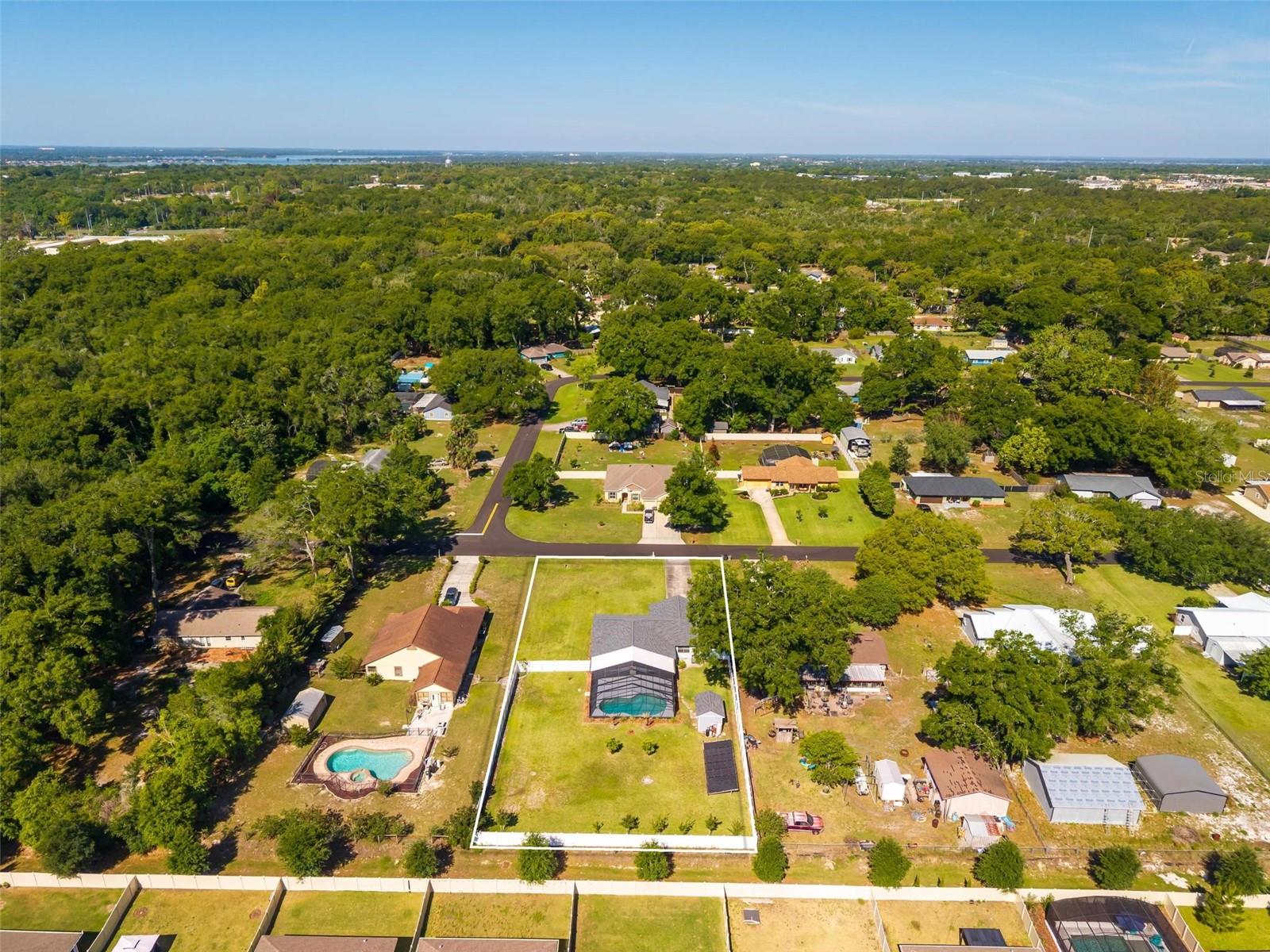 ORANGE LAKE ESTATES SUB - Residential