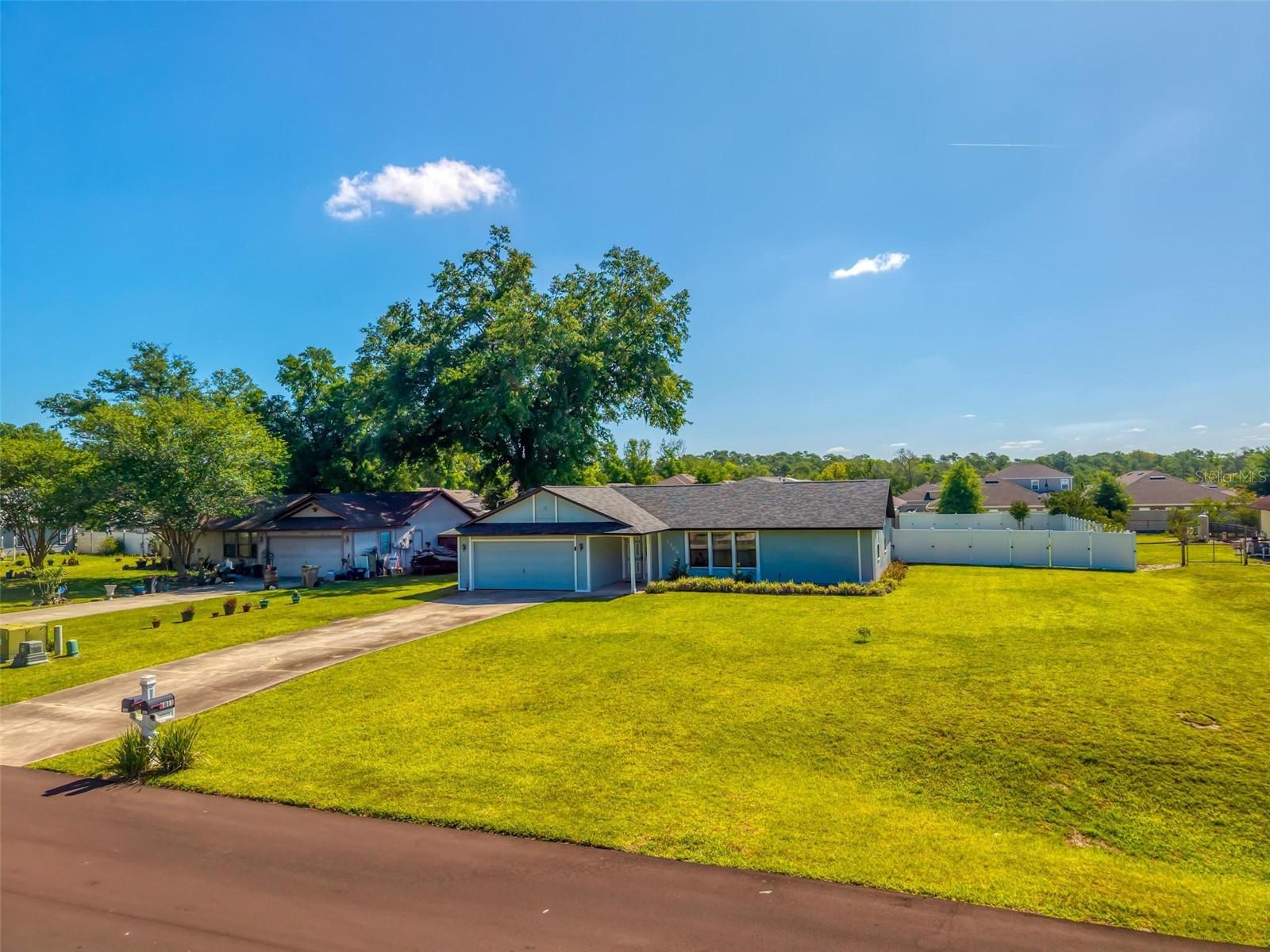 ORANGE LAKE ESTATES SUB - Residential