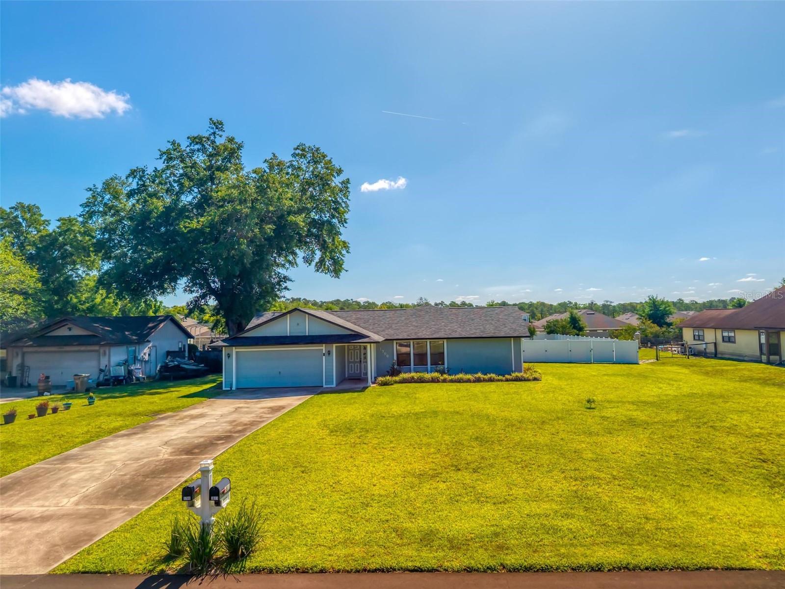ORANGE LAKE ESTATES SUB - Residential