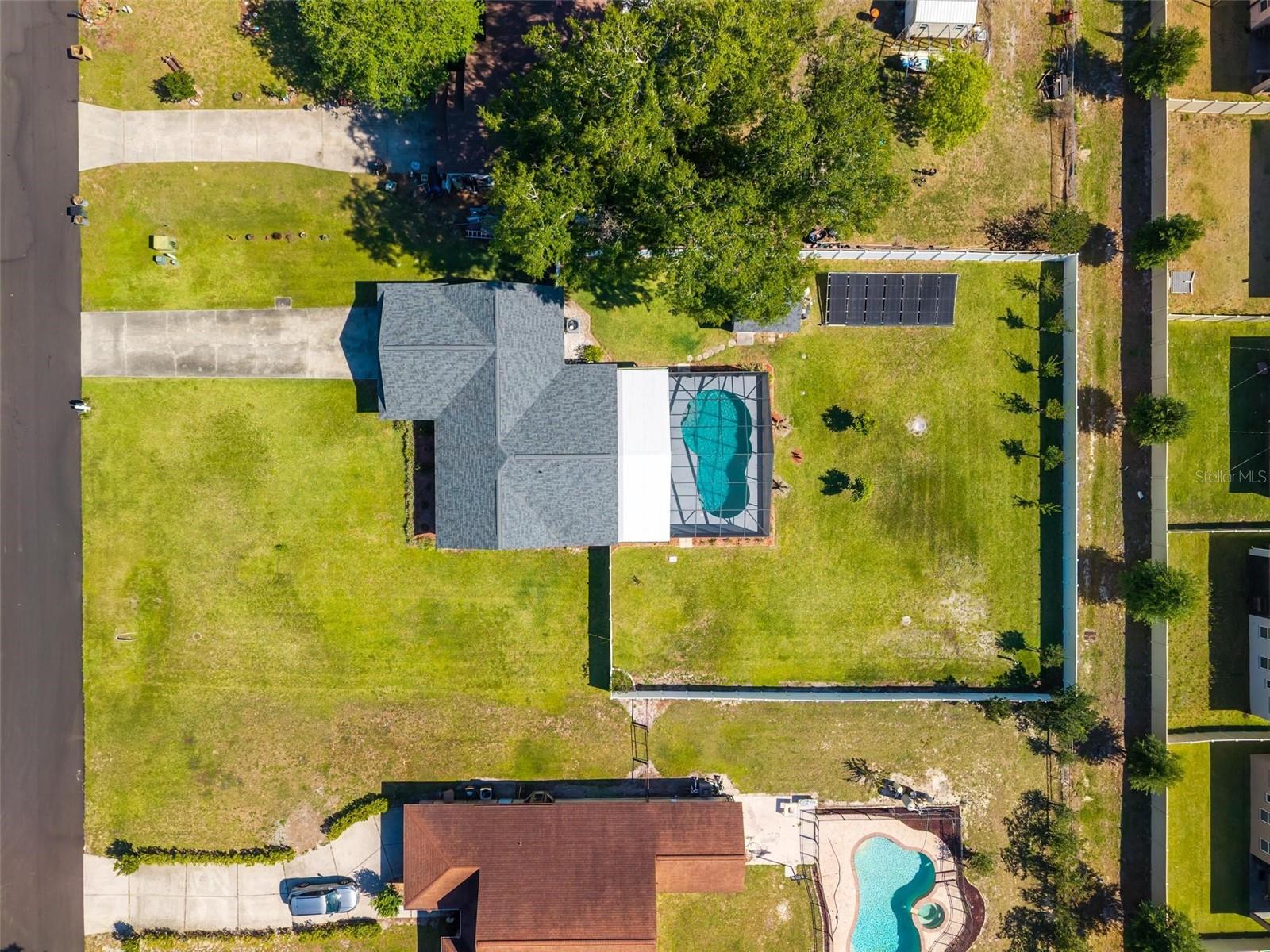 ORANGE LAKE ESTATES SUB - Residential