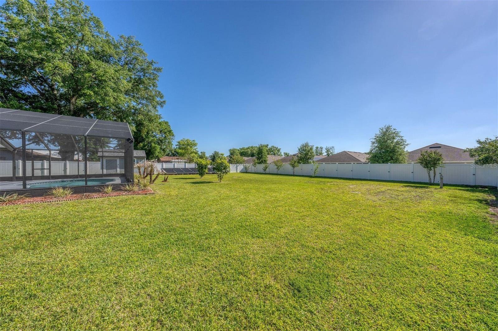 ORANGE LAKE ESTATES SUB - Residential