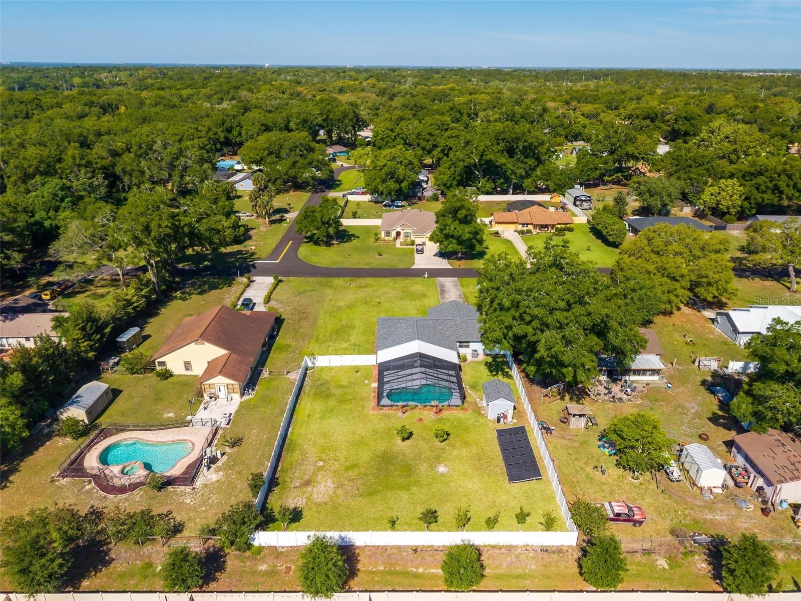 ORANGE LAKE ESTATES SUB - Residential