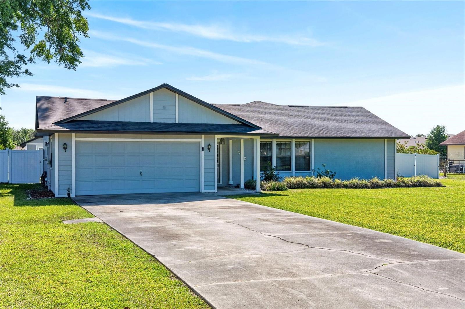 ORANGE LAKE ESTATES SUB - Residential