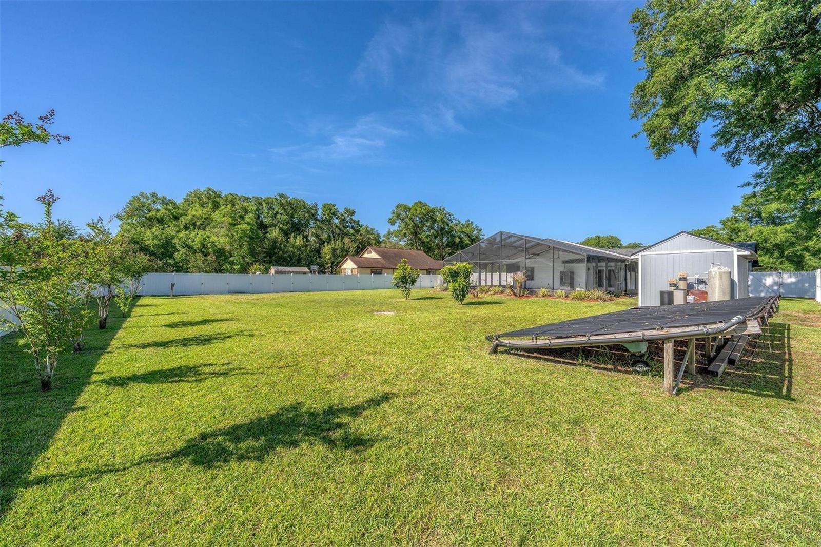 ORANGE LAKE ESTATES SUB - Residential