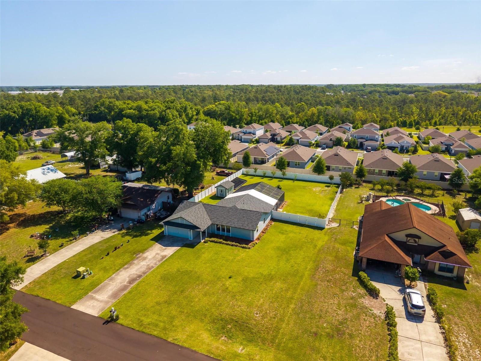 ORANGE LAKE ESTATES SUB - Residential