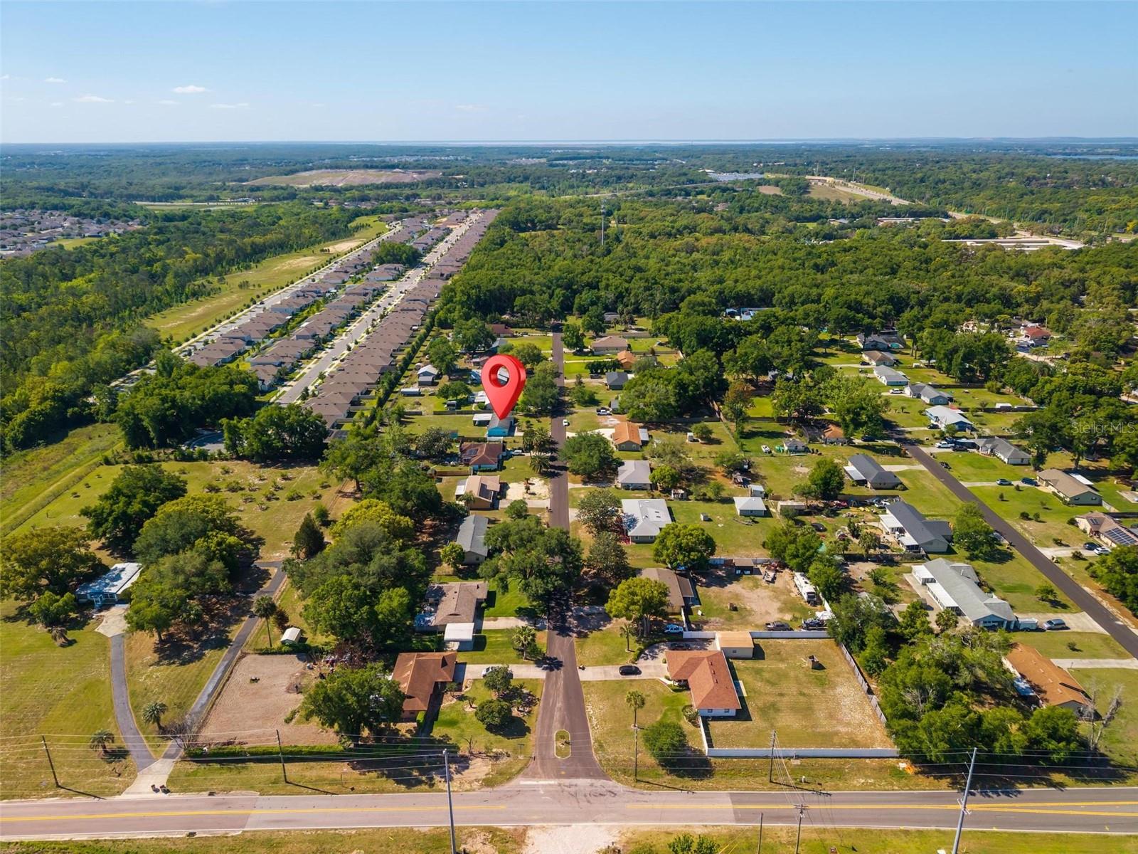 ORANGE LAKE ESTATES SUB - Residential