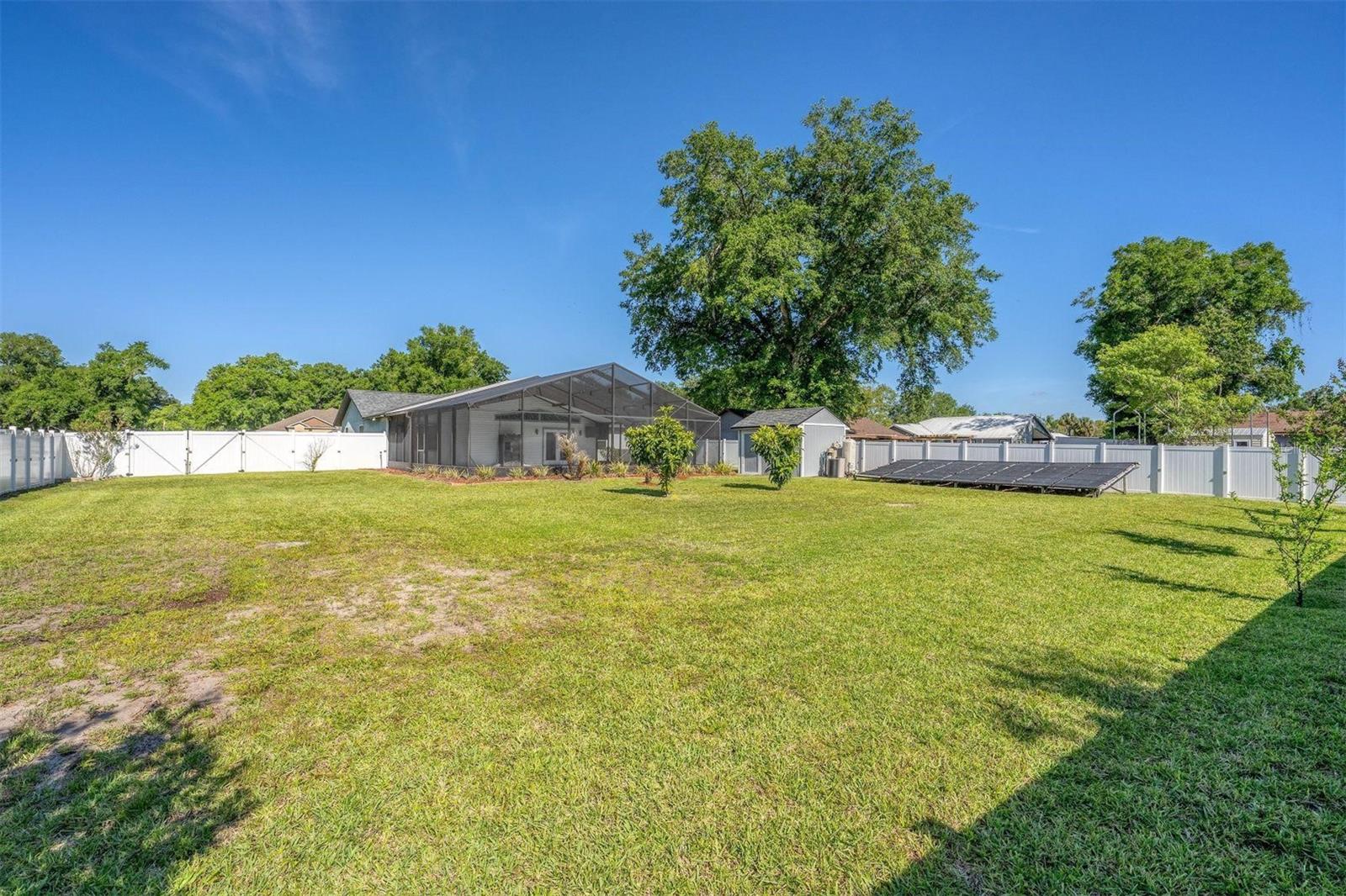 ORANGE LAKE ESTATES SUB - Residential