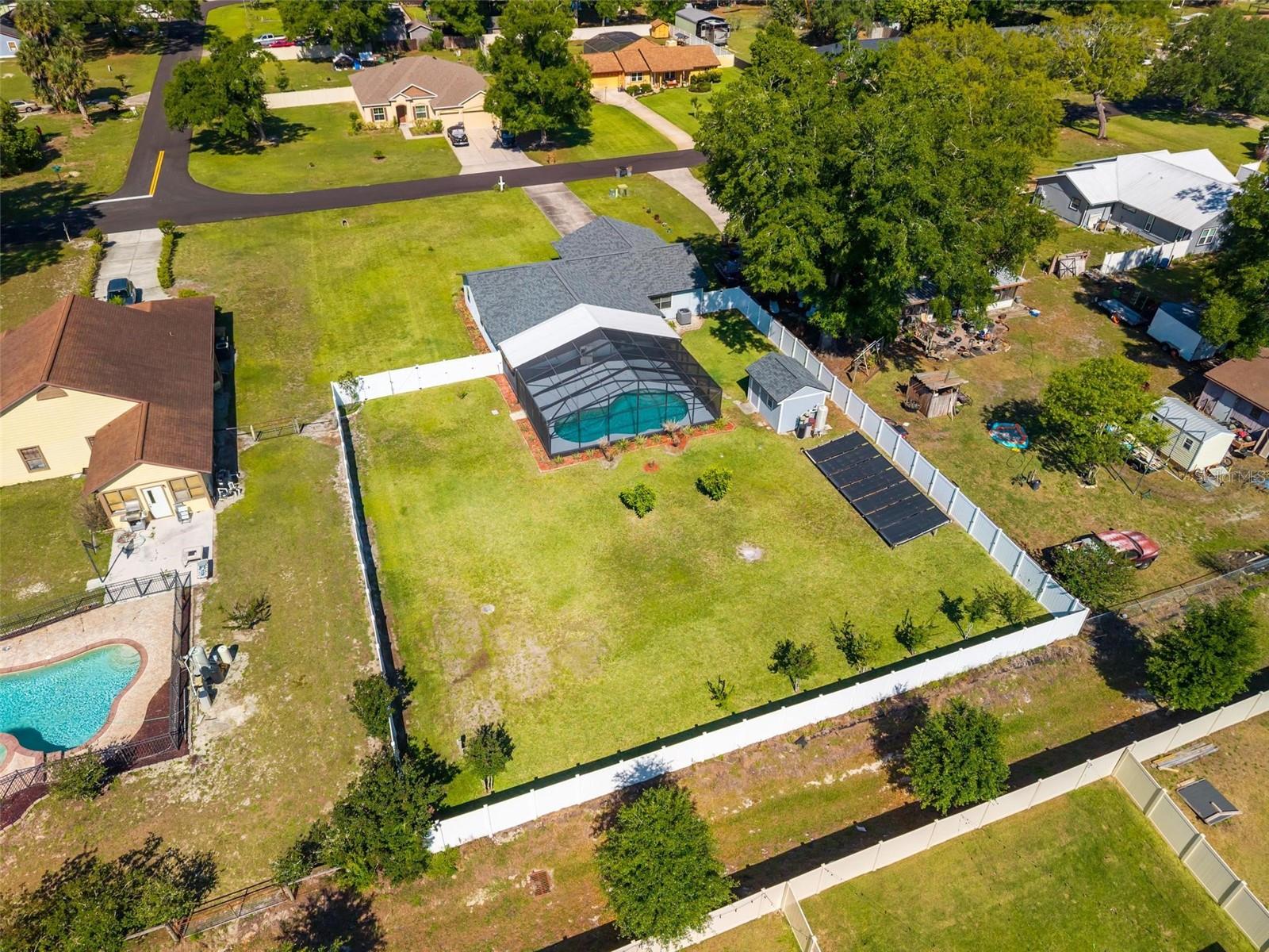 ORANGE LAKE ESTATES SUB - Residential