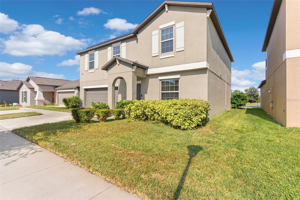 Photo of 11476 Sage Canyon Drive, Riverview, FL 33578 (MLS # TB8443189)