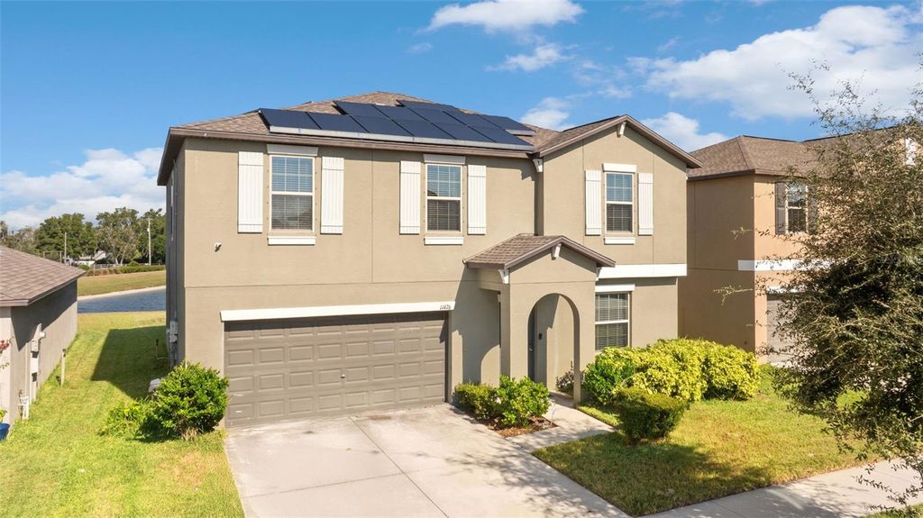 Photo of 11476 Sage Canyon Drive, Riverview, FL 33578 (MLS # TB8443189)