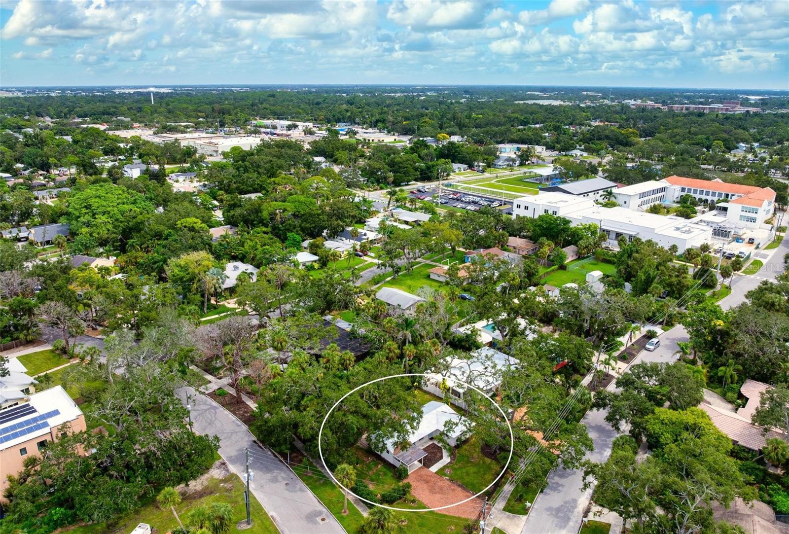 BAY HAVEN - Residential Lease