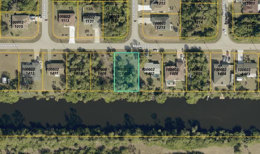 Photo of Raywood Avenue, North Port, FL 34286 (MLS # C7522215)
