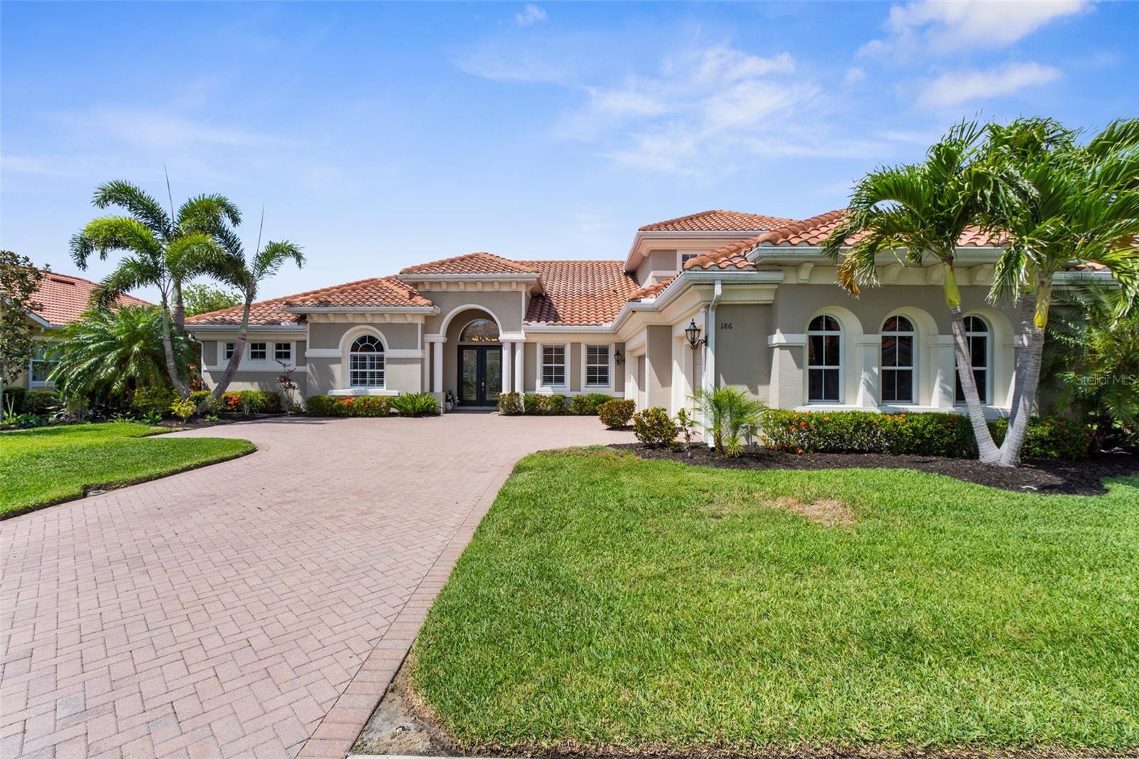 186 PORTOFINO DRIVE