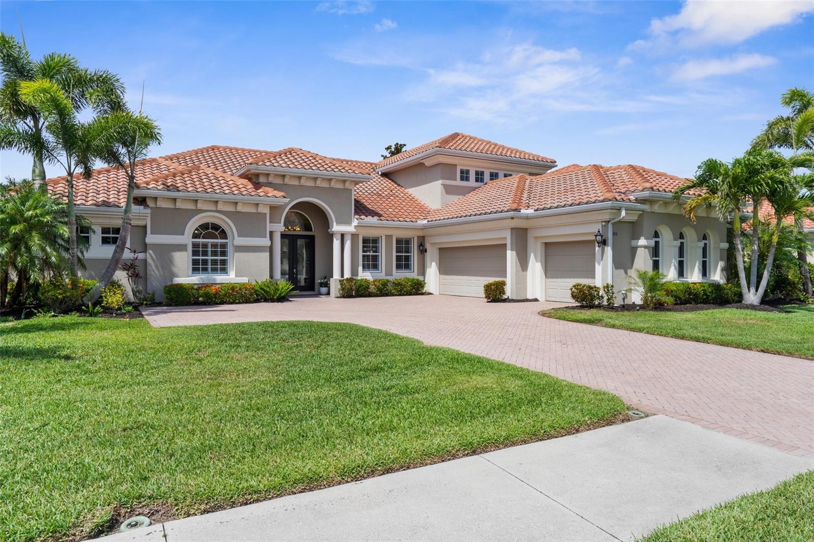 186 PORTOFINO DRIVE