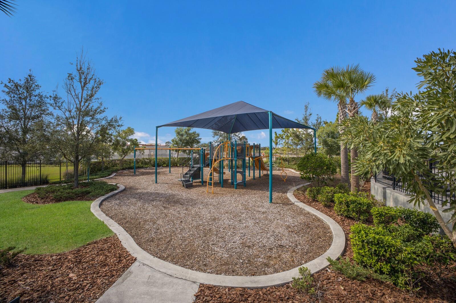 VILLAGES OF GLEN CREEK PH 1-A - Residential