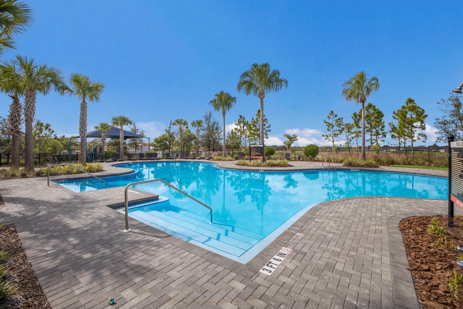 VILLAGES OF GLEN CREEK PH 1-A - Residential