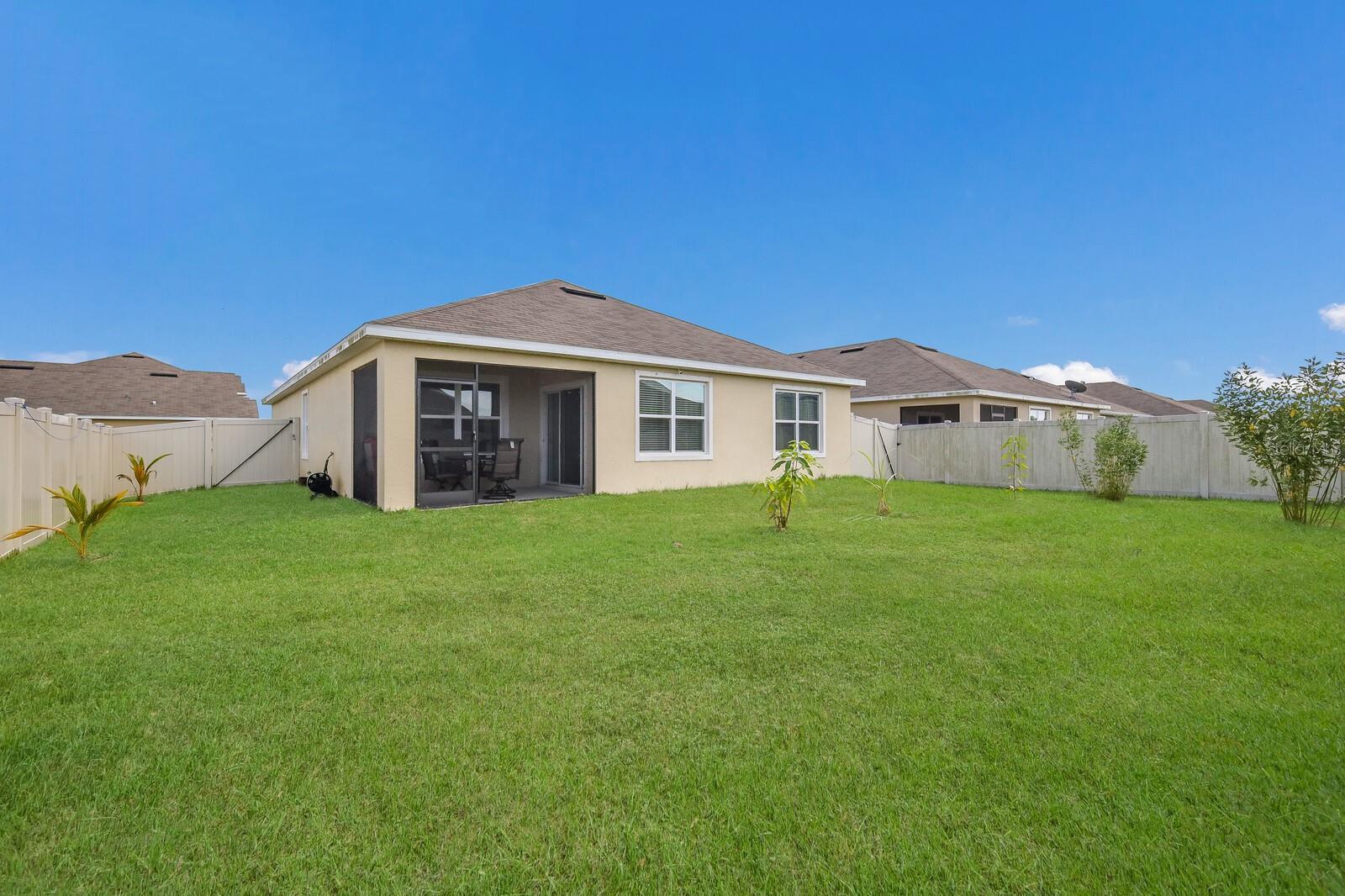 VILLAGES OF GLEN CREEK PH 1-A - Residential