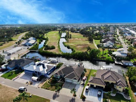 A home in APOLLO BEACH