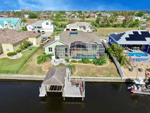 A home in APOLLO BEACH