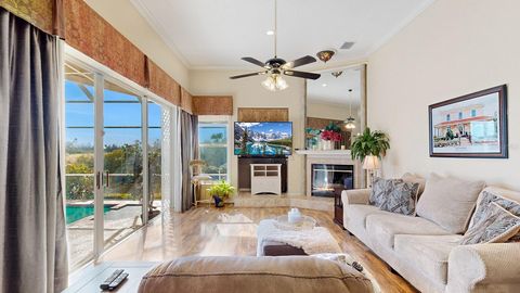 A home in APOLLO BEACH