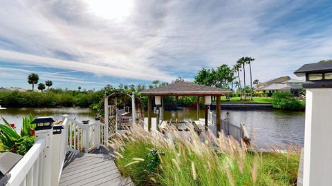 A home in APOLLO BEACH