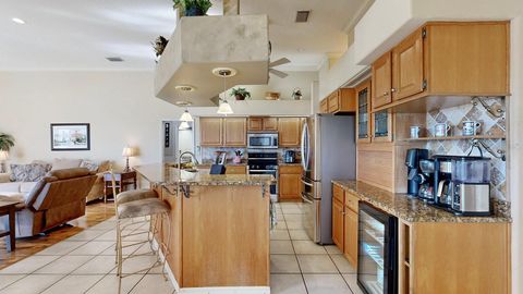 A home in APOLLO BEACH