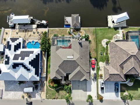 A home in APOLLO BEACH